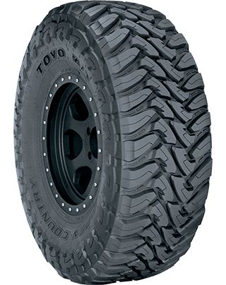Toyo OPEN COUNTRY M/T LT33/12.5R15 C