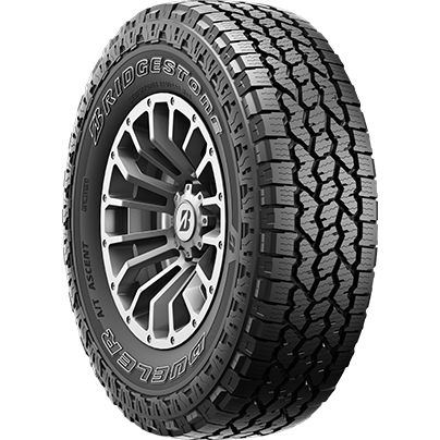 Bridgestone Dueler A/T ASCENT 265/60R18