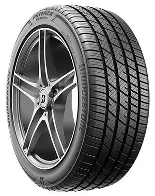 Bridgestone Potenza RE980AS+ 295/30R20 XL