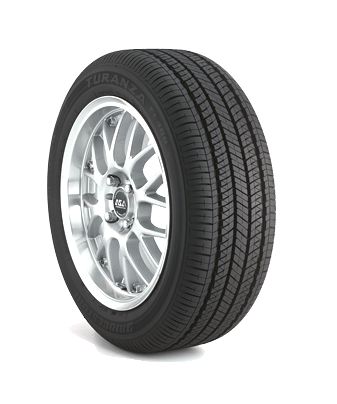 Bridgestone Turanza EL400-02 MOE 245/45R17