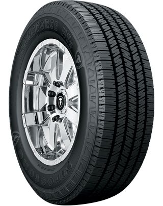 Firestone Transforce HT2 LT215/85R16 E