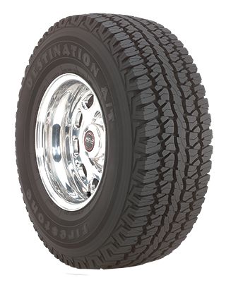 Firestone Destination A/T P245/65R17