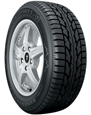 Firestone Winterforce 2 UV P265/75R16