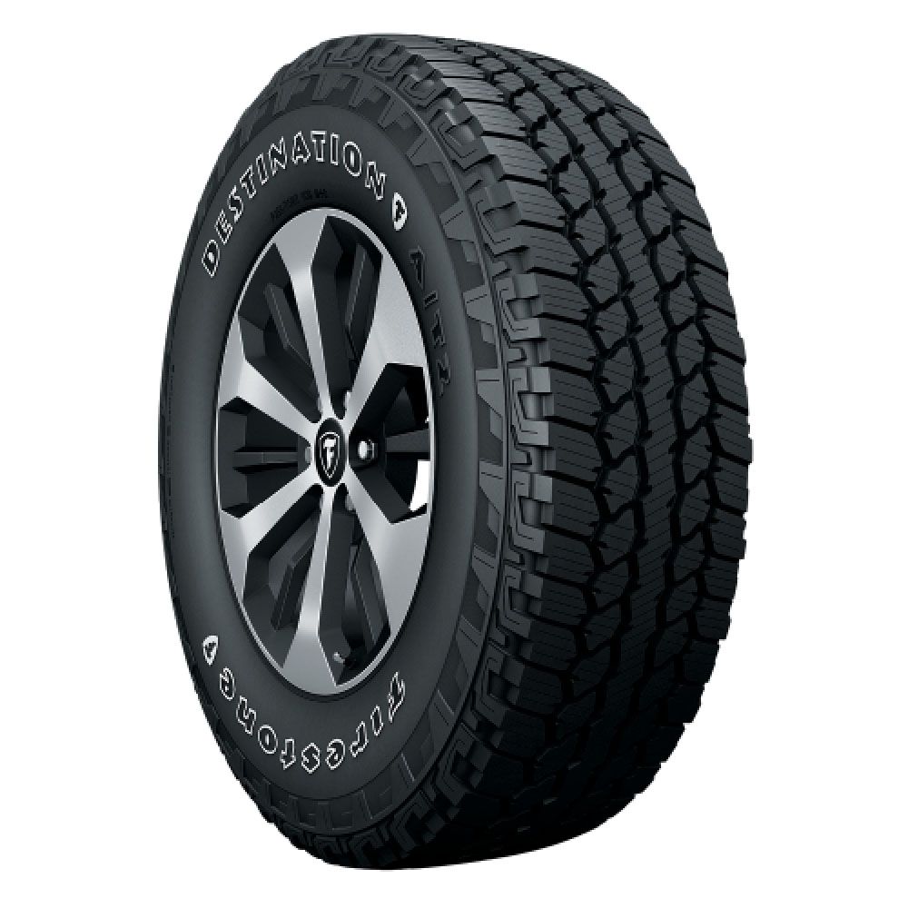 Firestone Destination A/T2 245/75R17